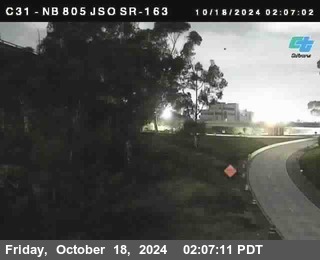 NB 805 JSO Rte 163