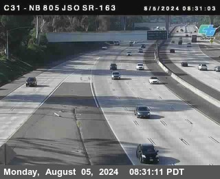 NB 805 JSO Rte 163