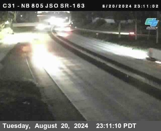 NB 805 JSO Rte 163