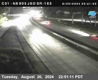 NB 805 JSO Rte 163