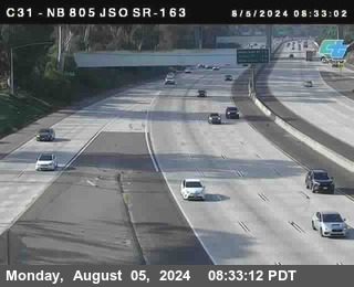 NB 805 JSO Rte 163