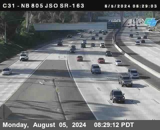 NB 805 JSO Rte 163