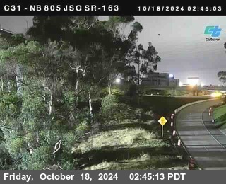 NB 805 JSO Rte 163