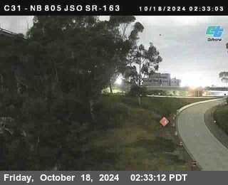 NB 805 JSO Rte 163