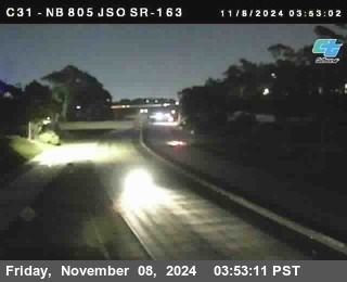 NB 805 JSO Rte 163