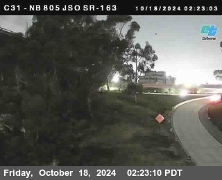 NB 805 JSO Rte 163