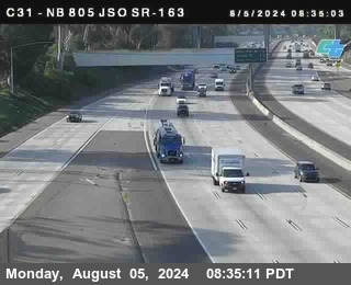 NB 805 JSO Rte 163