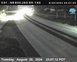 NB 805 JSO Rte 163