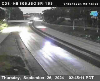 NB 805 JSO Rte 163