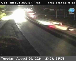 NB 805 JSO Rte 163