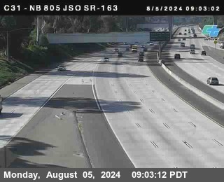 NB 805 JSO Rte 163