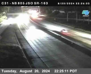 NB 805 JSO Rte 163