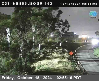 NB 805 JSO Rte 163