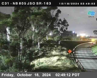 NB 805 JSO Rte 163