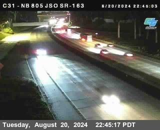 NB 805 JSO Rte 163