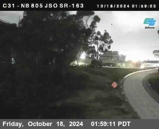 NB 805 JSO Rte 163