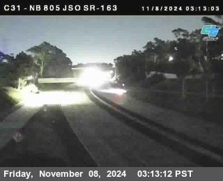 NB 805 JSO Rte 163