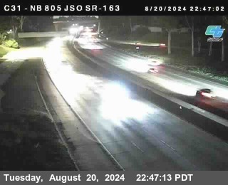 NB 805 JSO Rte 163