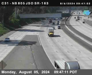 NB 805 JSO Rte 163