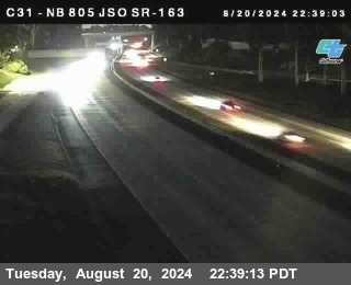 NB 805 JSO Rte 163