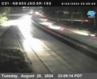 NB 805 JSO Rte 163