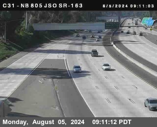 NB 805 JSO Rte 163