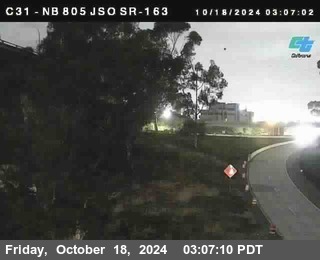 NB 805 JSO Rte 163