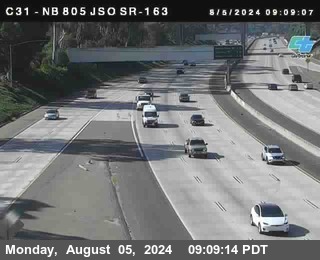 NB 805 JSO Rte 163