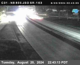 NB 805 JSO Rte 163