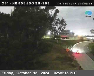 NB 805 JSO Rte 163