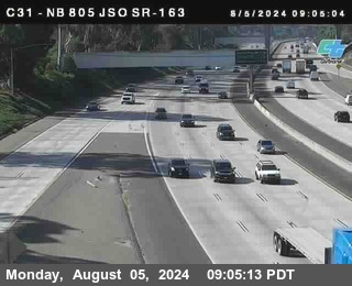 NB 805 JSO Rte 163