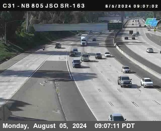 NB 805 JSO Rte 163