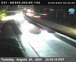 NB 805 JSO Rte 163