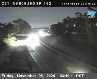 NB 805 JSO Rte 163