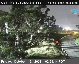 NB 805 JSO Rte 163