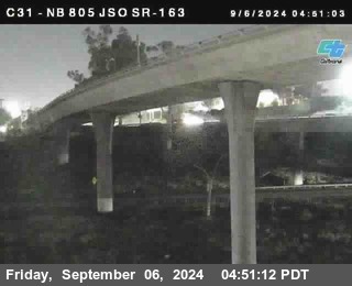 NB 805 JSO Rte 163