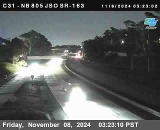 NB 805 JSO Rte 163