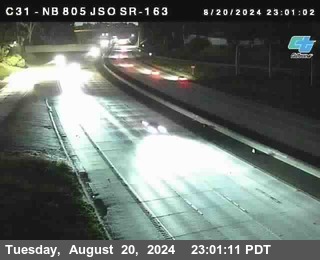 NB 805 JSO Rte 163