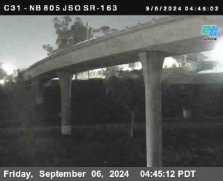 NB 805 JSO Rte 163