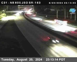 NB 805 JSO Rte 163