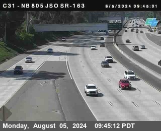 NB 805 JSO Rte 163