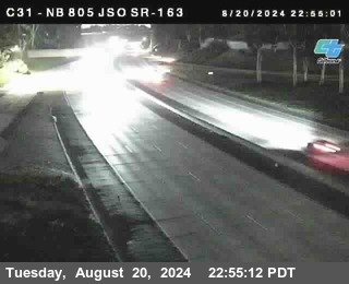 NB 805 JSO Rte 163