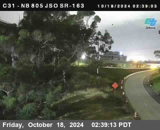 NB 805 JSO Rte 163