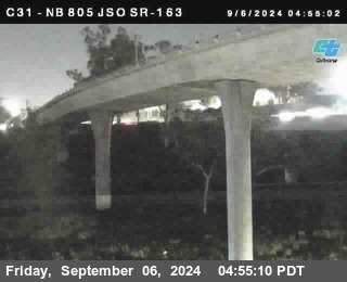 NB 805 JSO Rte 163