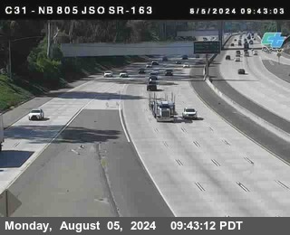 NB 805 JSO Rte 163