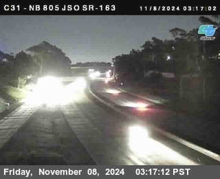 NB 805 JSO Rte 163