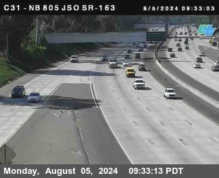 NB 805 JSO Rte 163