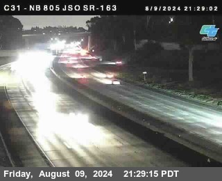 NB 805 JSO Rte 163