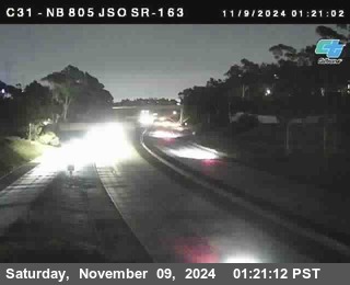 NB 805 JSO Rte 163