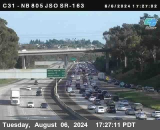 NB 805 JSO Rte 163